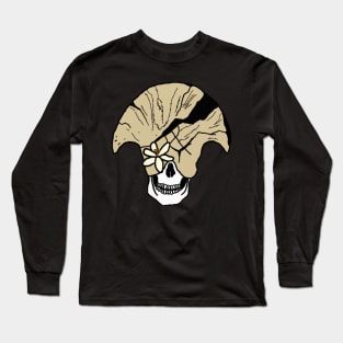 Deltoro Sugarskull Long Sleeve T-Shirt